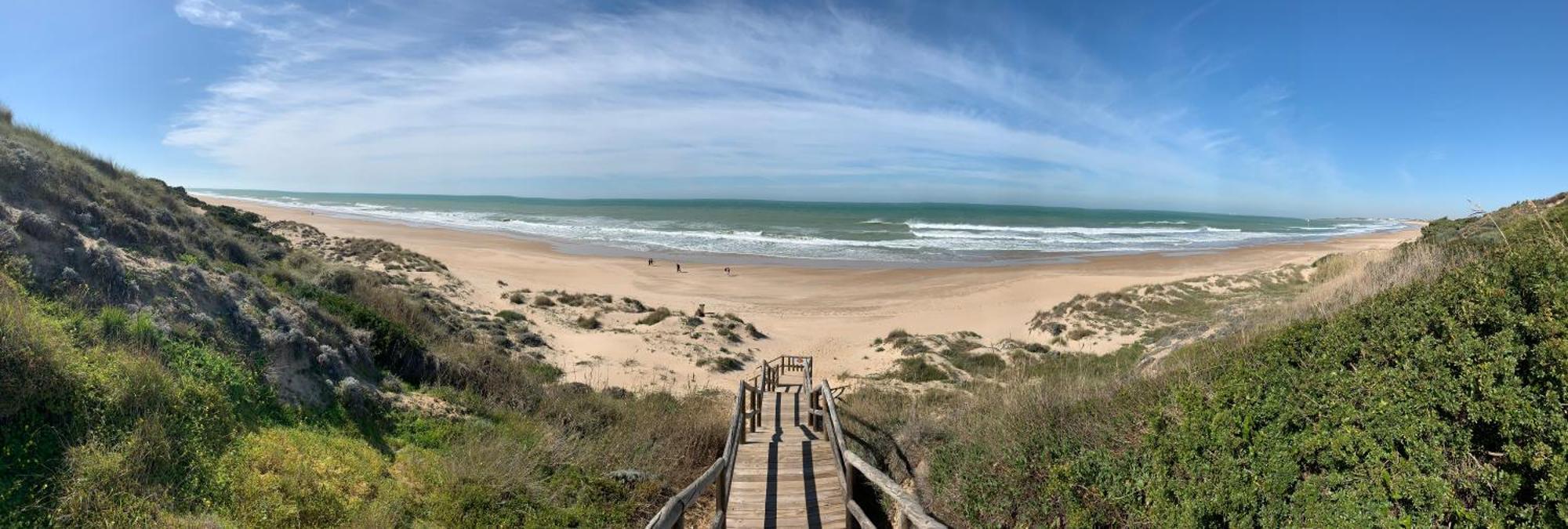 Novo Sancti Petri - Adosado Residencial El Trebol - Chiclana Villa Chiclana de la Frontera Bagian luar foto