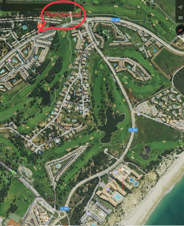 Novo Sancti Petri - Adosado Residencial El Trebol - Chiclana Villa Chiclana de la Frontera Bagian luar foto