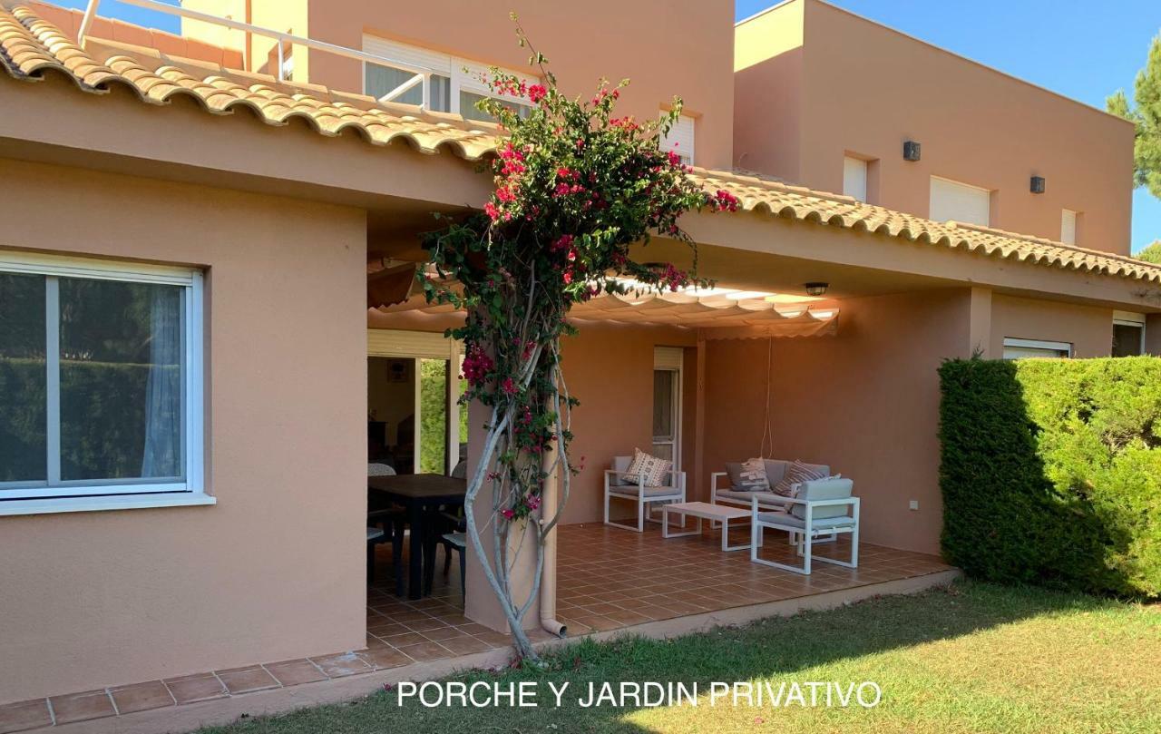 Novo Sancti Petri - Adosado Residencial El Trebol - Chiclana Villa Chiclana de la Frontera Bagian luar foto