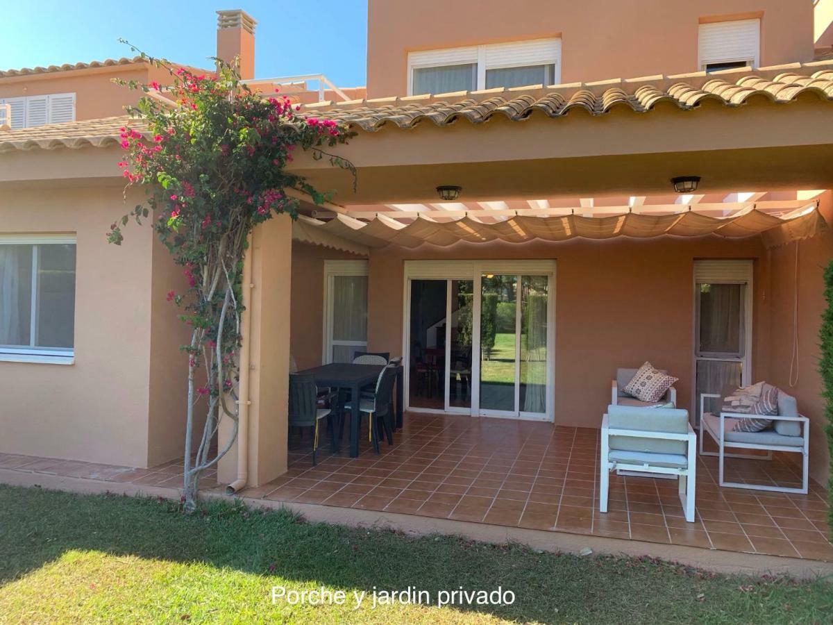 Novo Sancti Petri - Adosado Residencial El Trebol - Chiclana Villa Chiclana de la Frontera Bagian luar foto