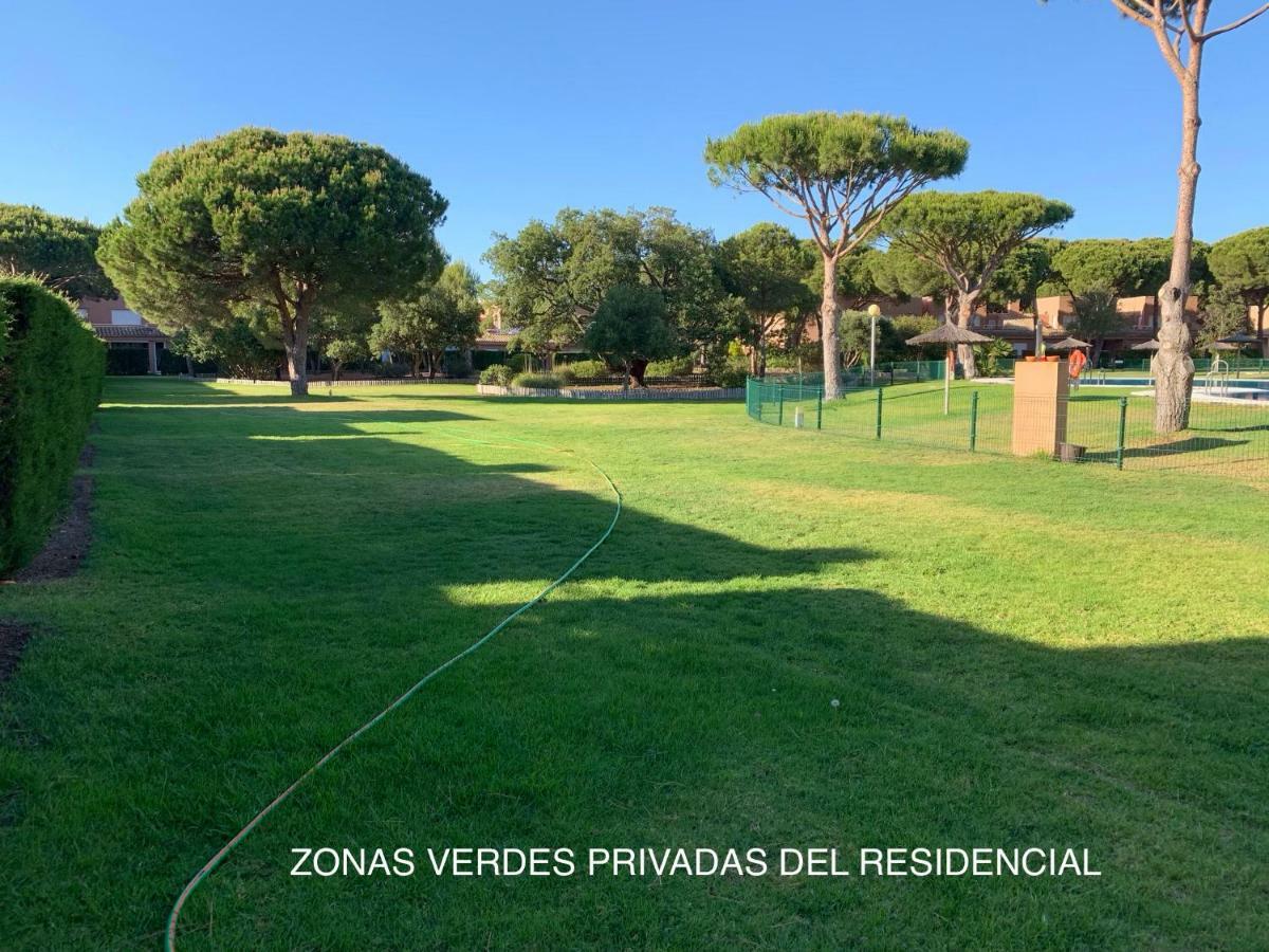 Novo Sancti Petri - Adosado Residencial El Trebol - Chiclana Villa Chiclana de la Frontera Bagian luar foto