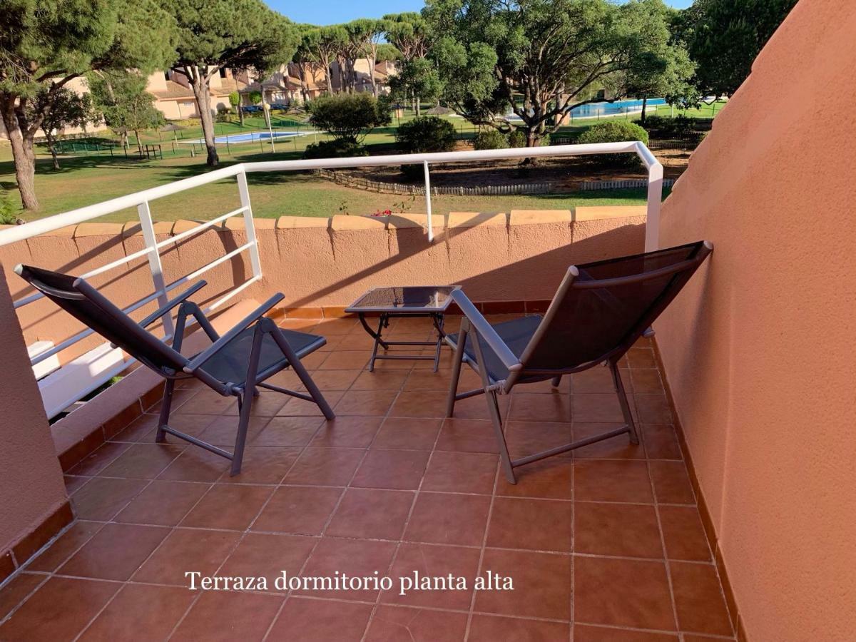 Novo Sancti Petri - Adosado Residencial El Trebol - Chiclana Villa Chiclana de la Frontera Bagian luar foto