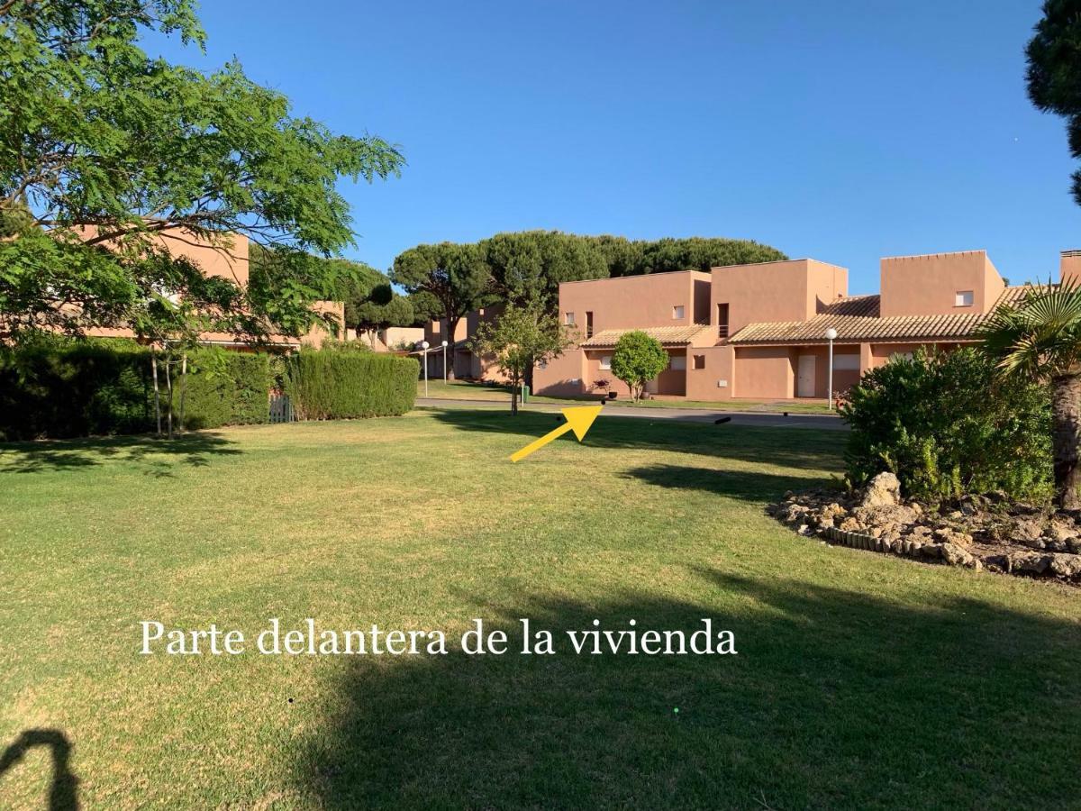 Novo Sancti Petri - Adosado Residencial El Trebol - Chiclana Villa Chiclana de la Frontera Bagian luar foto