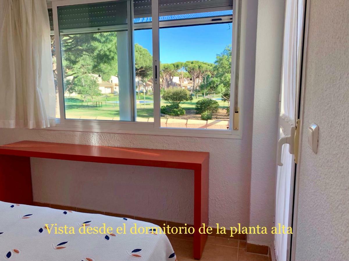 Novo Sancti Petri - Adosado Residencial El Trebol - Chiclana Villa Chiclana de la Frontera Bagian luar foto