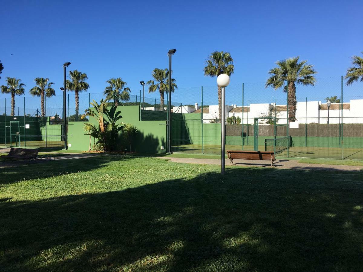 Novo Sancti Petri - Adosado Residencial El Trebol - Chiclana Villa Chiclana de la Frontera Bagian luar foto