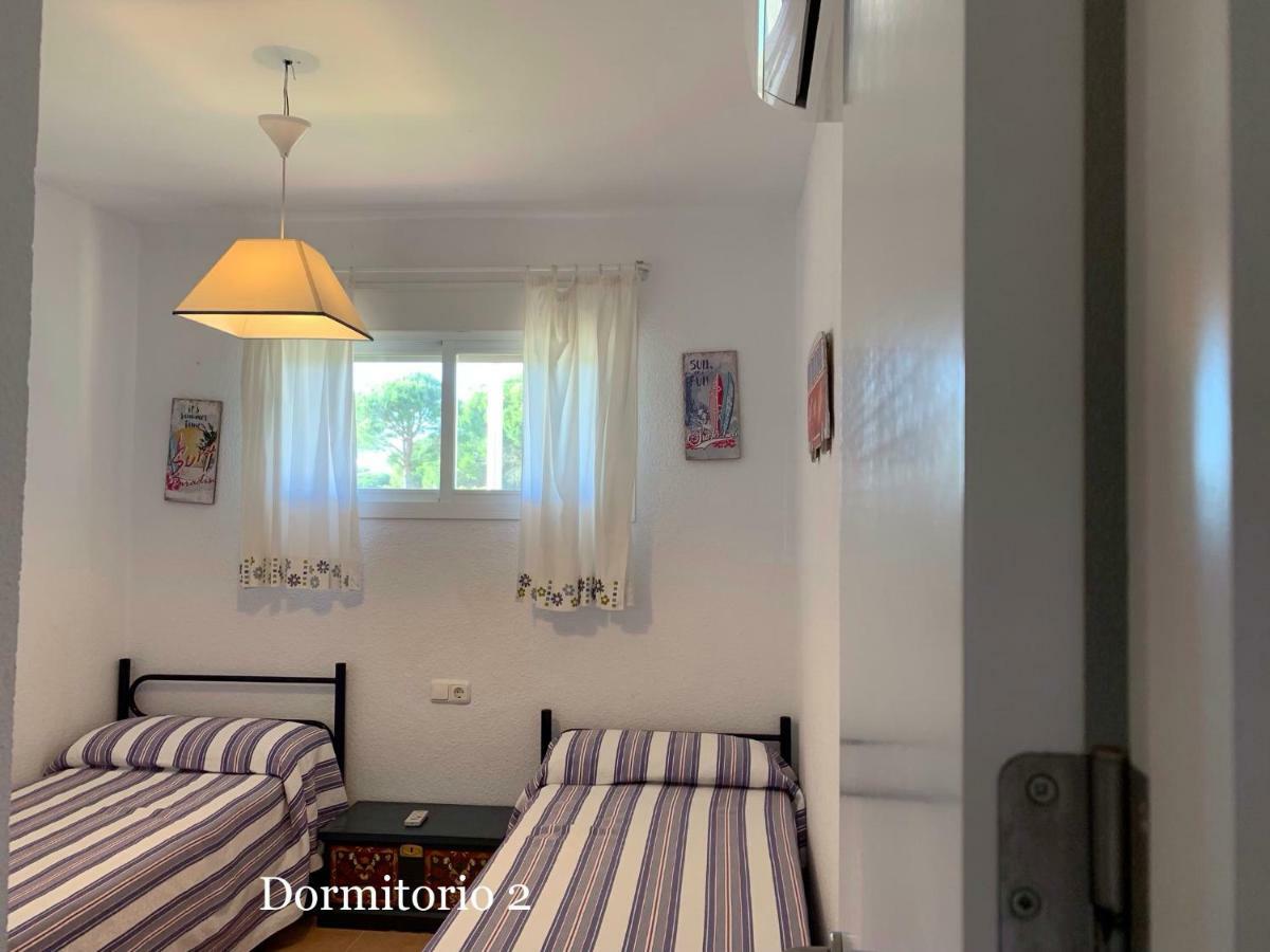 Novo Sancti Petri - Adosado Residencial El Trebol - Chiclana Villa Chiclana de la Frontera Bagian luar foto
