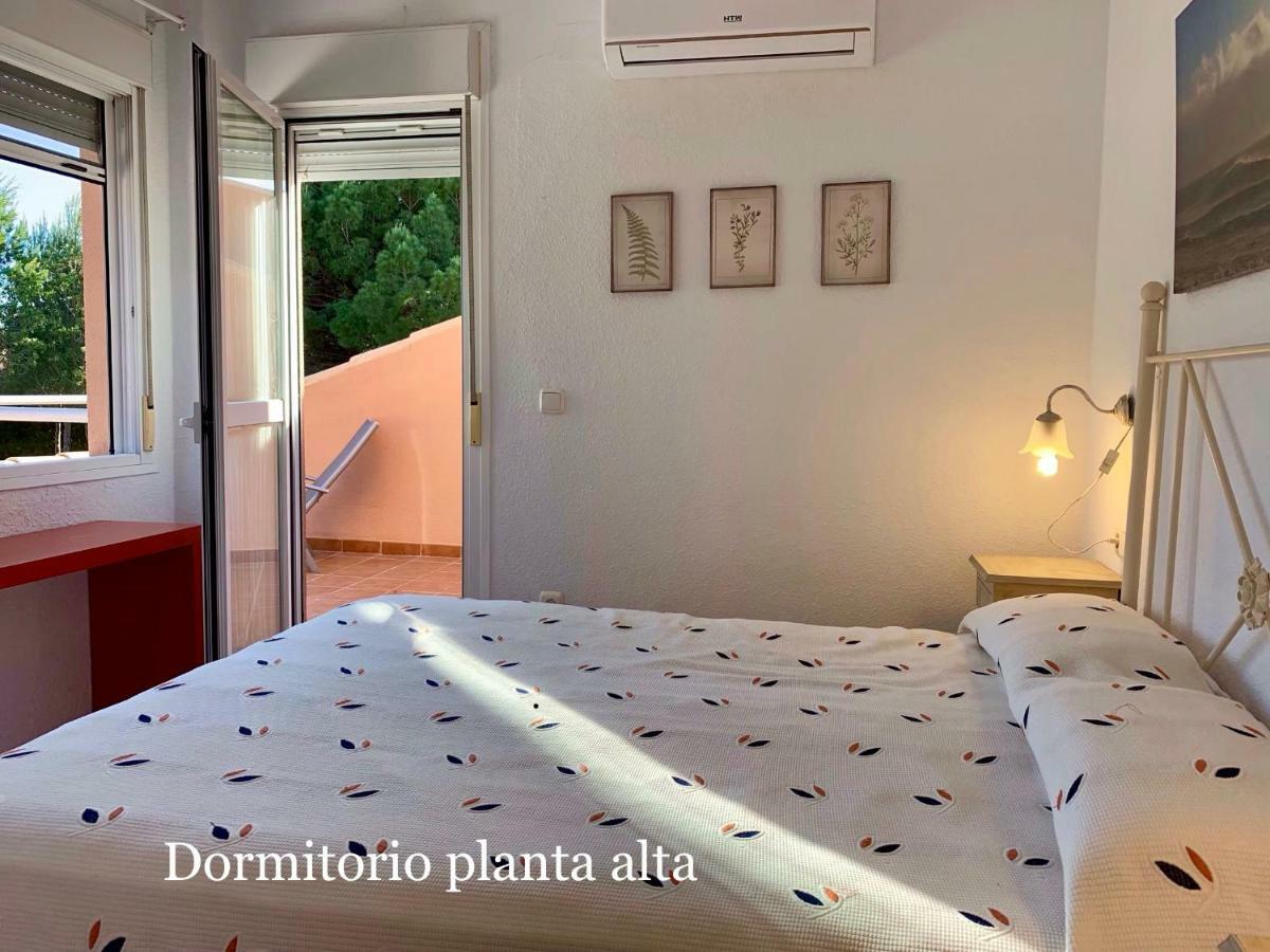 Novo Sancti Petri - Adosado Residencial El Trebol - Chiclana Villa Chiclana de la Frontera Bagian luar foto