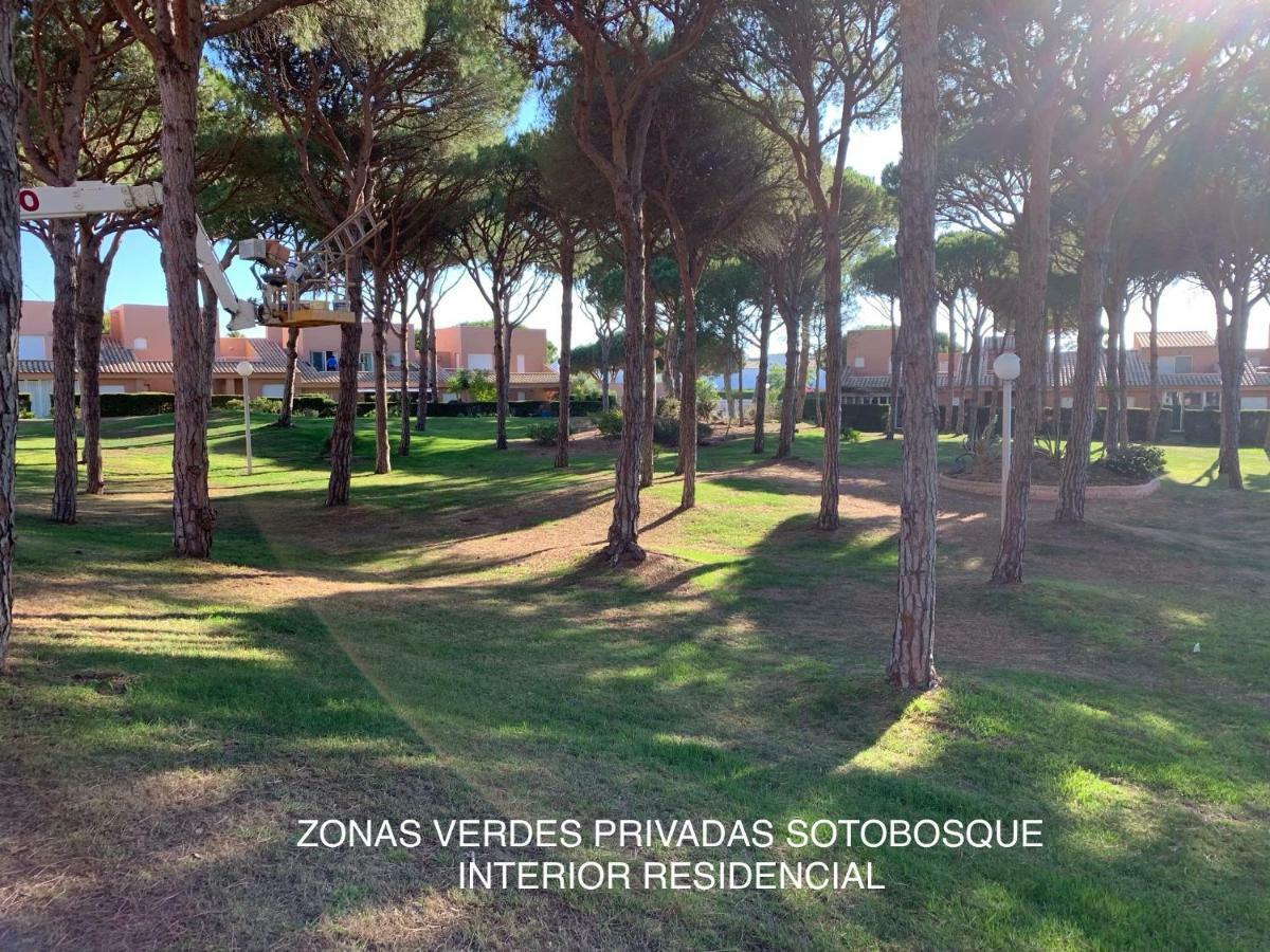 Novo Sancti Petri - Adosado Residencial El Trebol - Chiclana Villa Chiclana de la Frontera Bagian luar foto