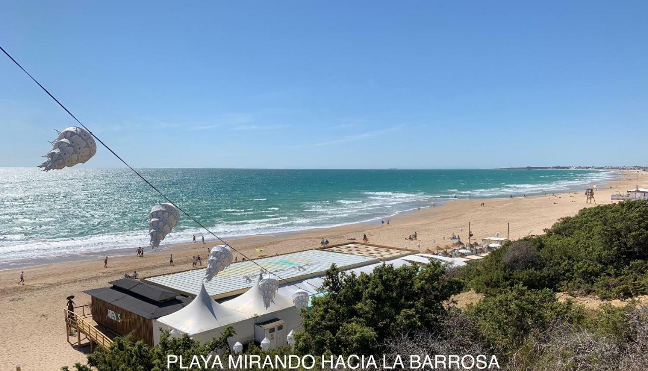 Novo Sancti Petri - Adosado Residencial El Trebol - Chiclana Villa Chiclana de la Frontera Bagian luar foto