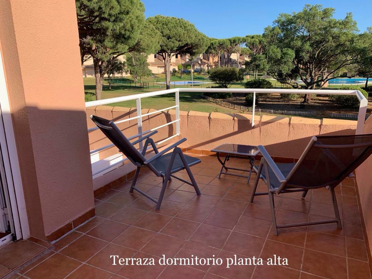 Novo Sancti Petri - Adosado Residencial El Trebol - Chiclana Villa Chiclana de la Frontera Bagian luar foto