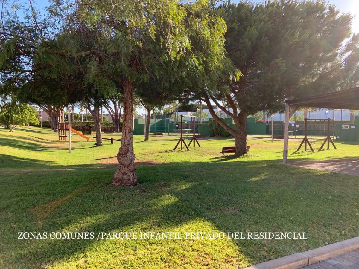 Novo Sancti Petri - Adosado Residencial El Trebol - Chiclana Villa Chiclana de la Frontera Bagian luar foto