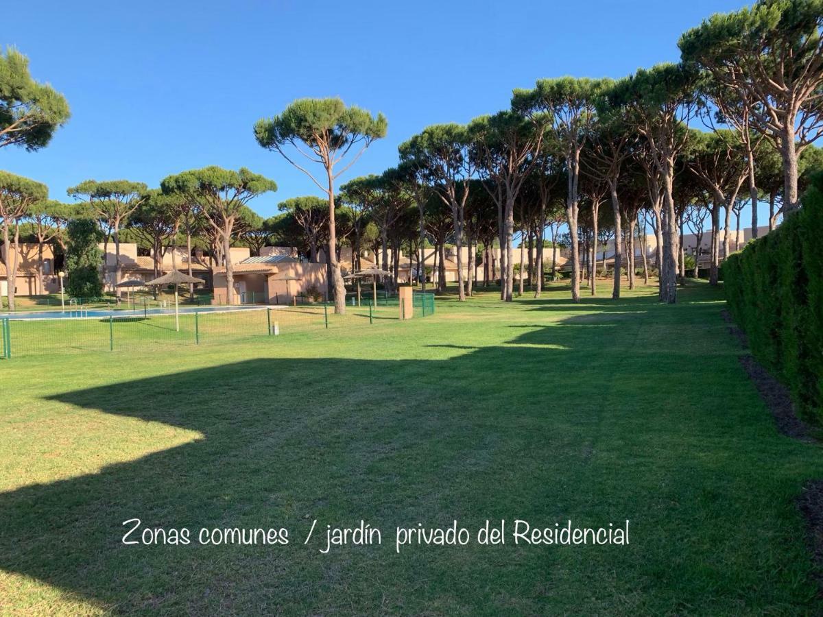 Novo Sancti Petri - Adosado Residencial El Trebol - Chiclana Villa Chiclana de la Frontera Bagian luar foto