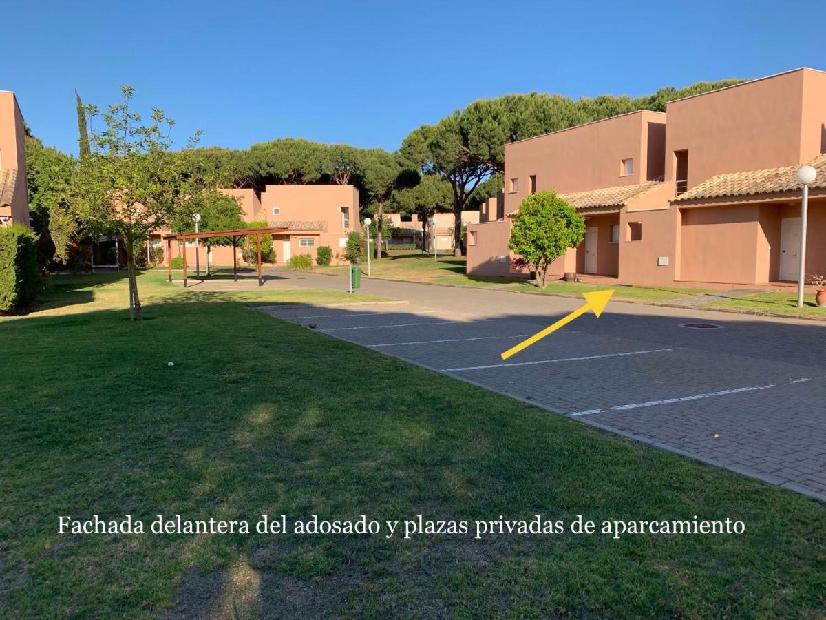 Novo Sancti Petri - Adosado Residencial El Trebol - Chiclana Villa Chiclana de la Frontera Bagian luar foto