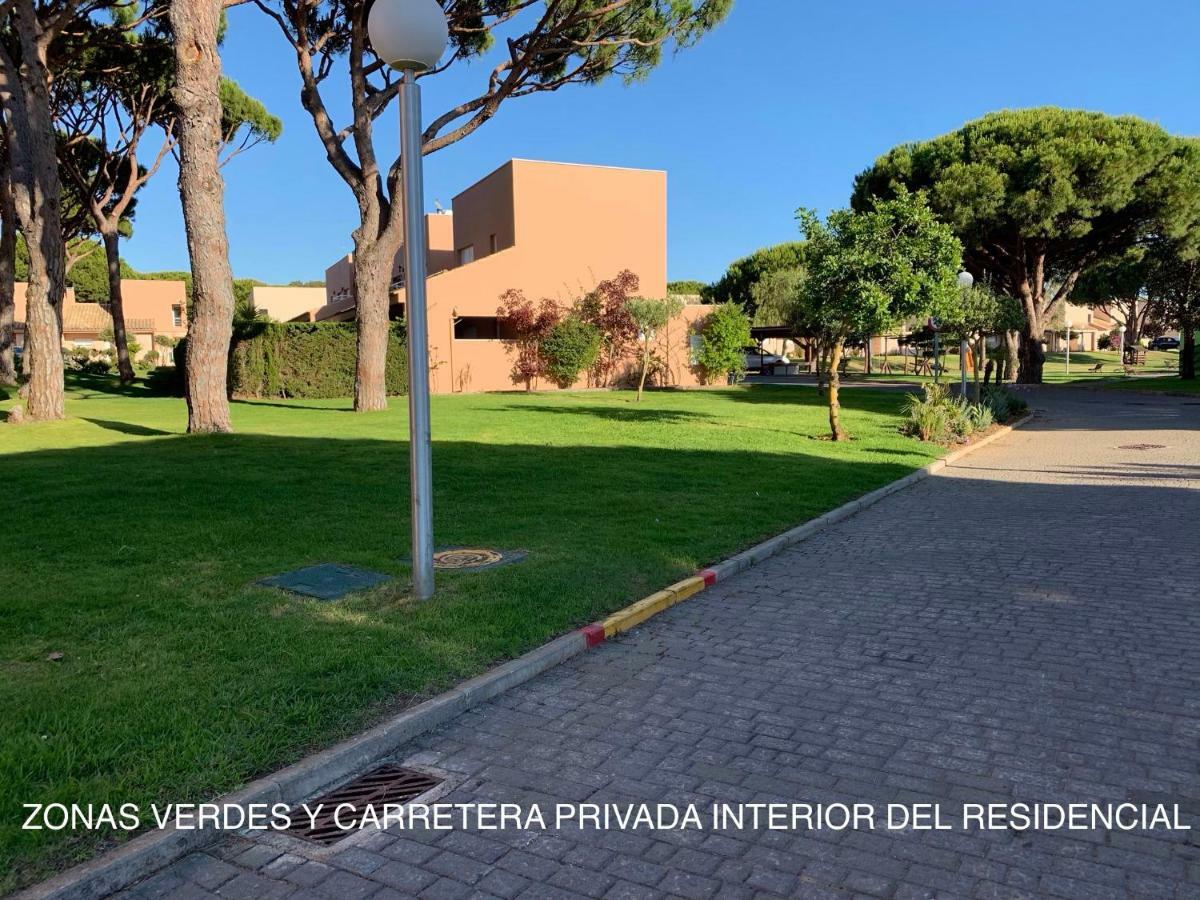 Novo Sancti Petri - Adosado Residencial El Trebol - Chiclana Villa Chiclana de la Frontera Bagian luar foto