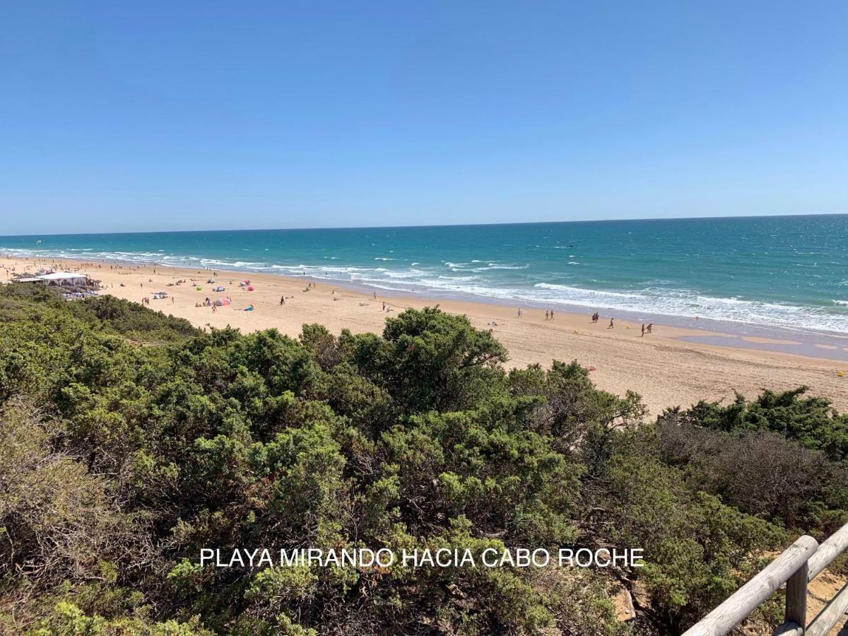 Novo Sancti Petri - Adosado Residencial El Trebol - Chiclana Villa Chiclana de la Frontera Bagian luar foto