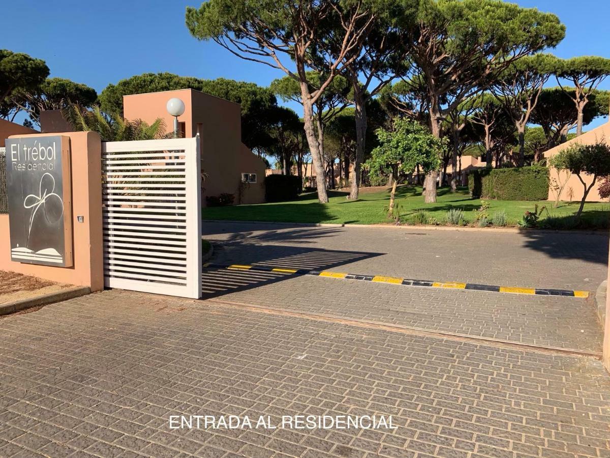 Novo Sancti Petri - Adosado Residencial El Trebol - Chiclana Villa Chiclana de la Frontera Bagian luar foto