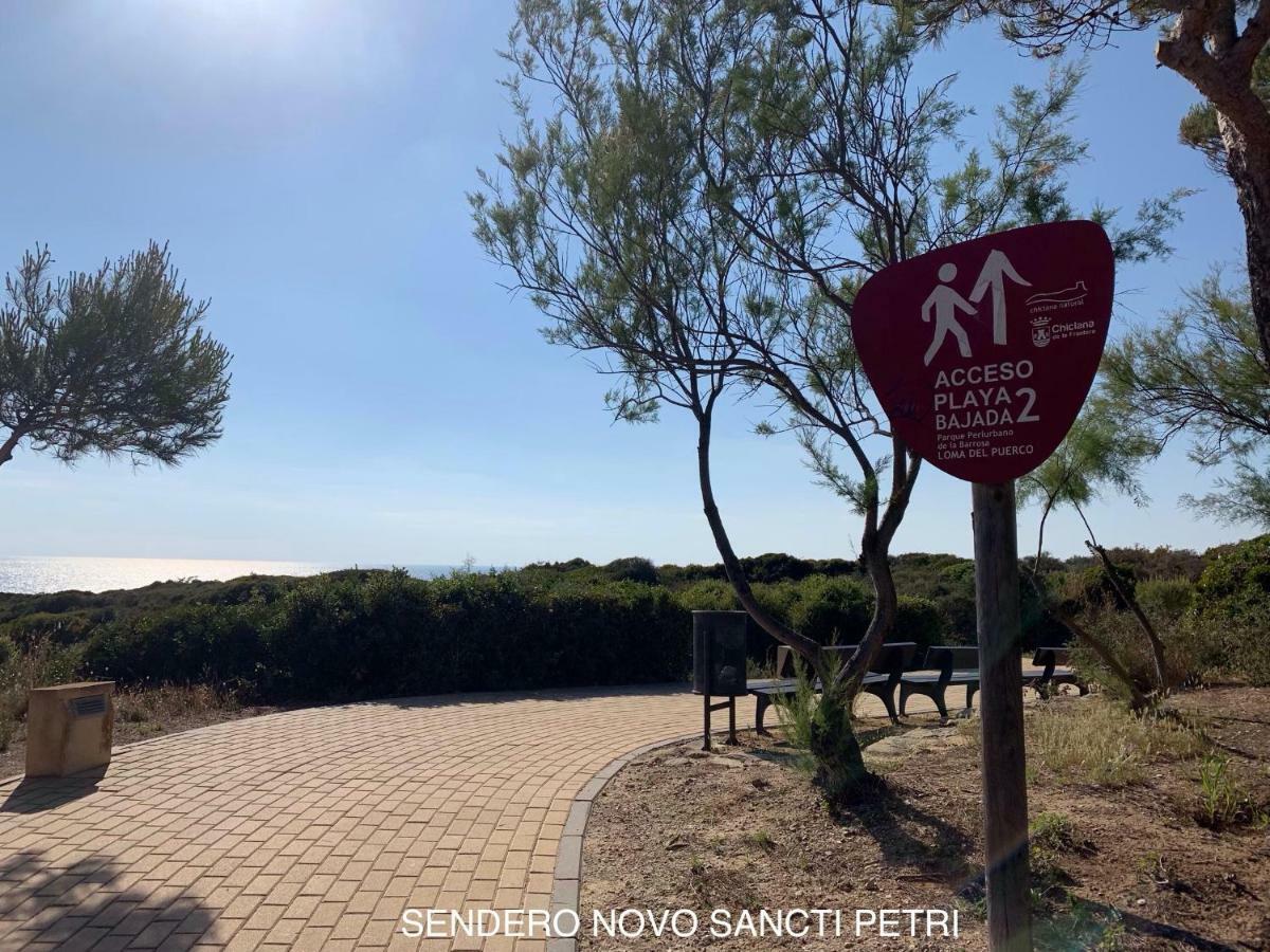 Novo Sancti Petri - Adosado Residencial El Trebol - Chiclana Villa Chiclana de la Frontera Bagian luar foto