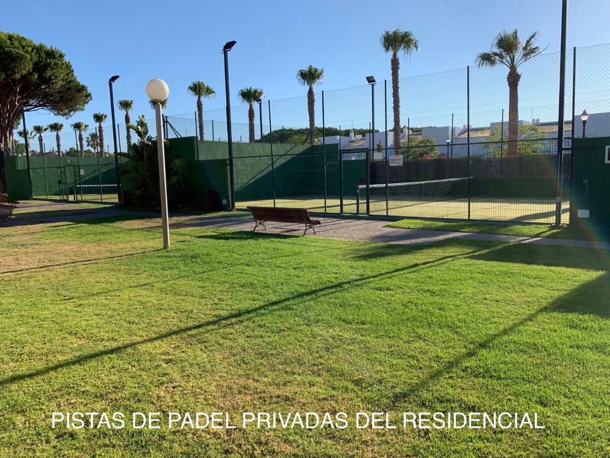 Novo Sancti Petri - Adosado Residencial El Trebol - Chiclana Villa Chiclana de la Frontera Bagian luar foto